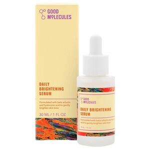 Good Molecules Daily Brightening Serum - NWT